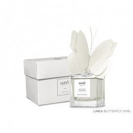 Profumatore d'ambiente Butterfly Diffuser Fiori di Cotone 50ML