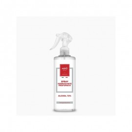 Spray igienizzante Vaniglia Bourbon 500ML